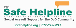 DOD Safe Helpline