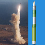 Minuteman III ICBM