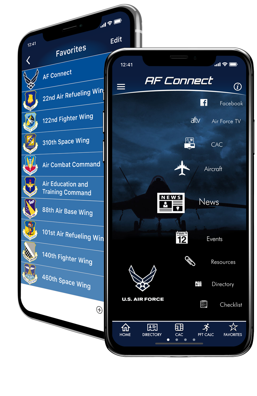 AF Connect App